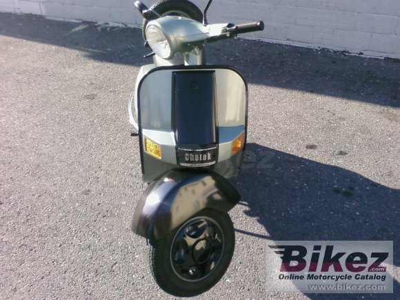 2006 Bajaj Chetak photo